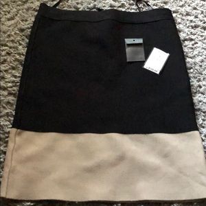 New BCBG mini skirt